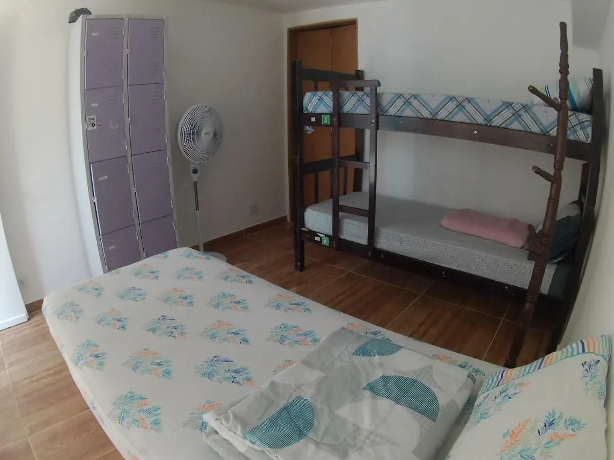 Hostel Casa Branca Sao Paulo