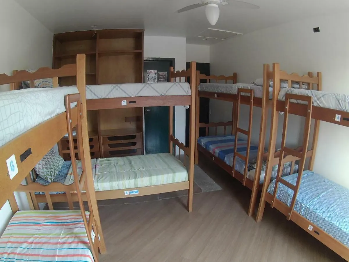 Hostel Casa Branca Sao Paulo 0*,  Brazil