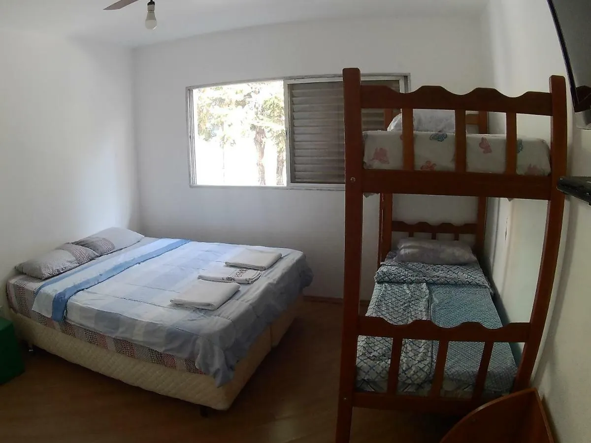 Hostel Casa Branca Sao Paulo Brazil