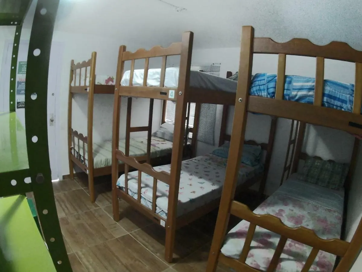 Hostel Casa Branca Sao Paulo