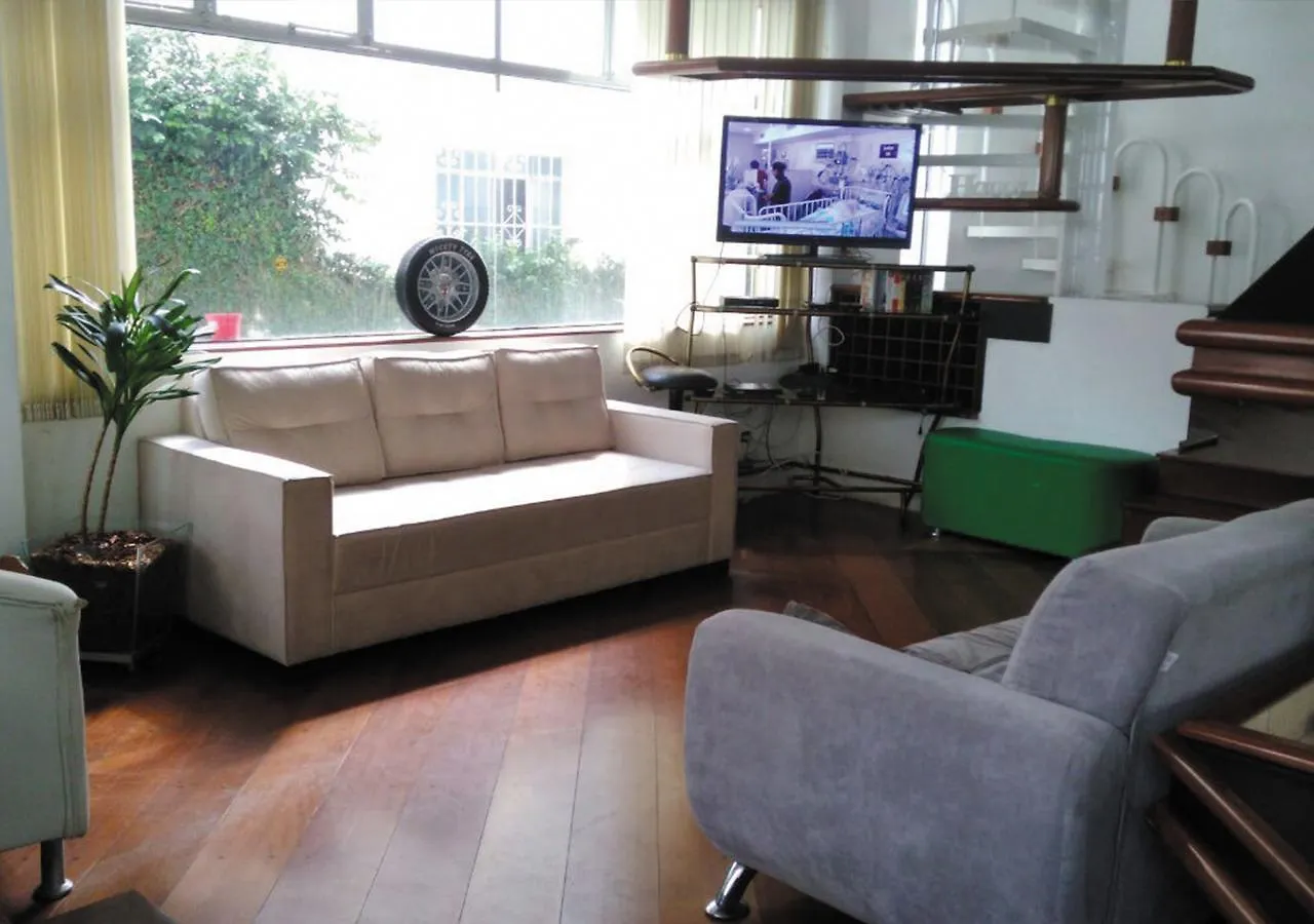 Hostel Casa Branca Sao Paulo