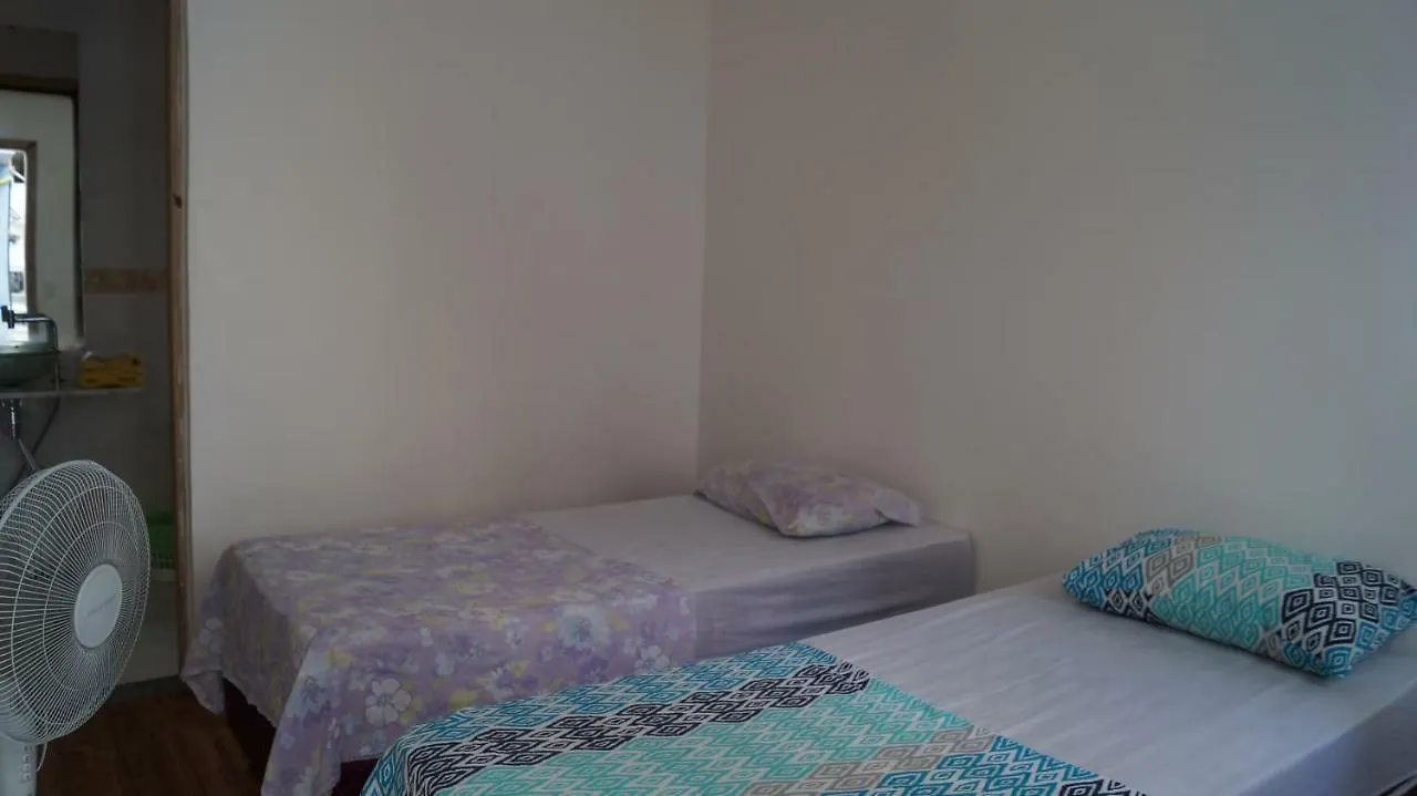 Hostel Casa Branca Sao Paulo