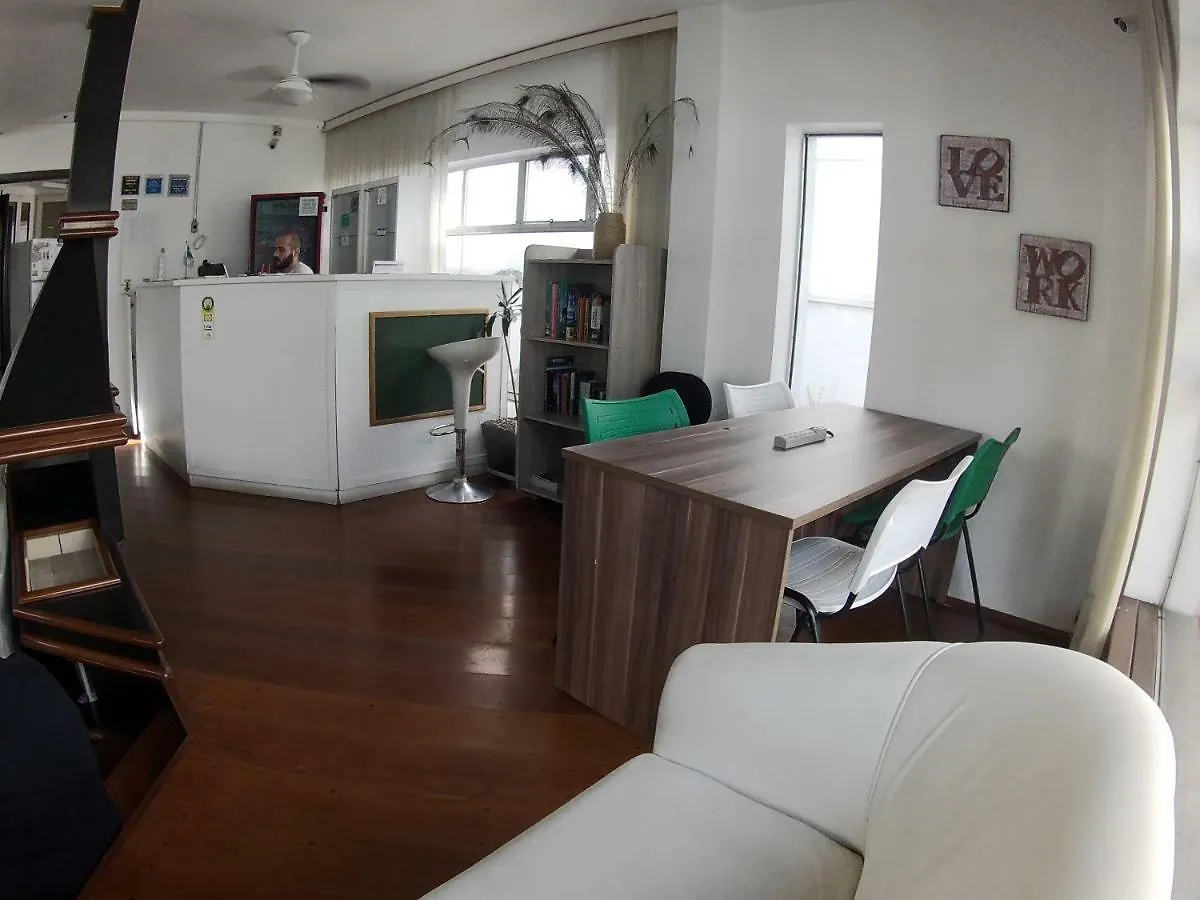 Hostel Casa Branca Sao Paulo
