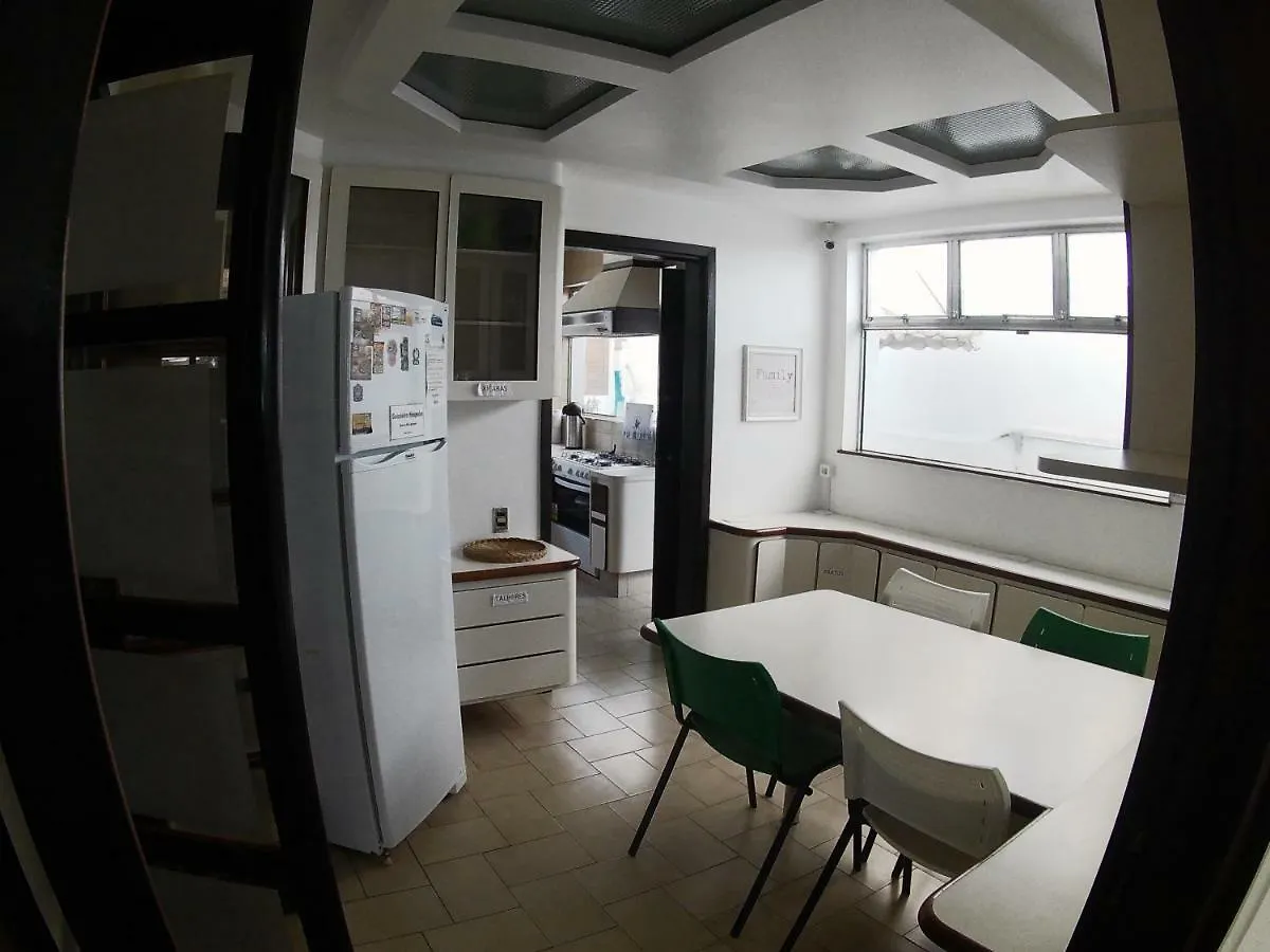 Hostel Casa Branca Sao Paulo