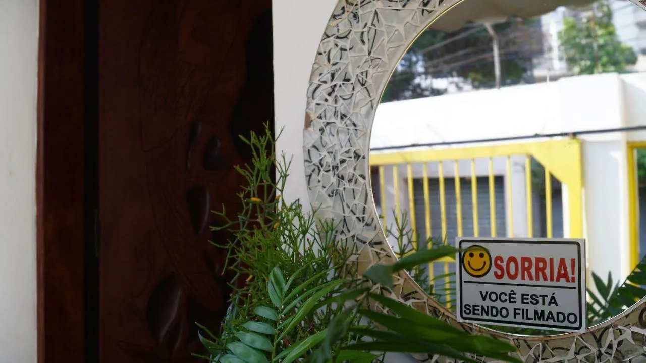 Hostel Casa Branca Sao Paulo