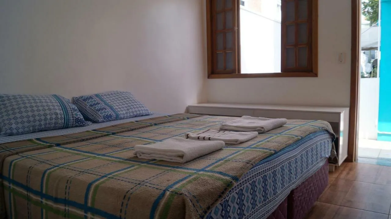 Hostel Casa Branca Sao Paulo