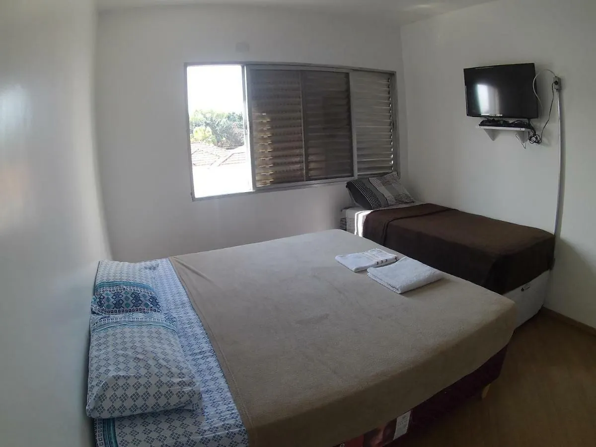 Hostel Casa Branca Sao Paulo Brazil