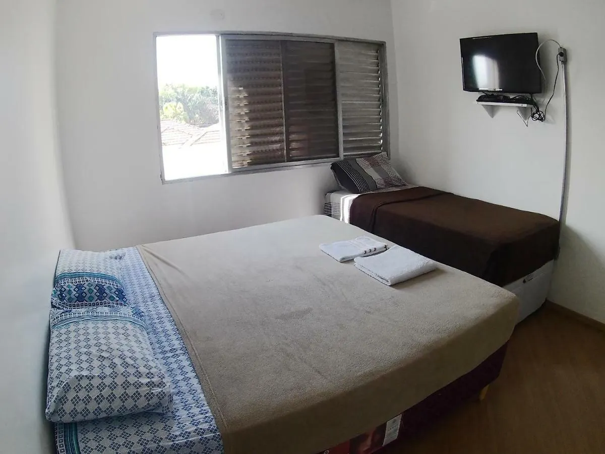 Hostel Casa Branca Sao Paulo