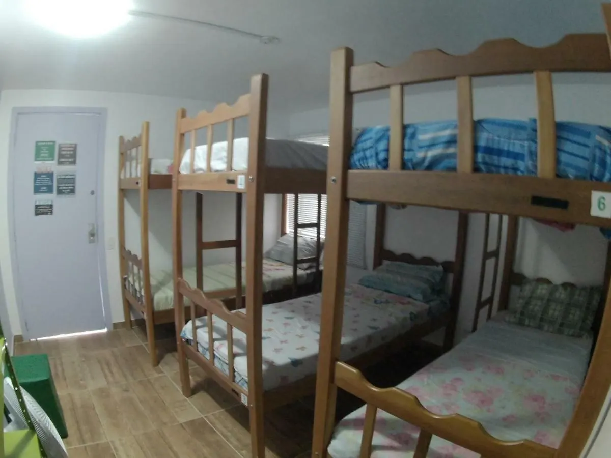 Hostel Casa Branca Sao Paulo