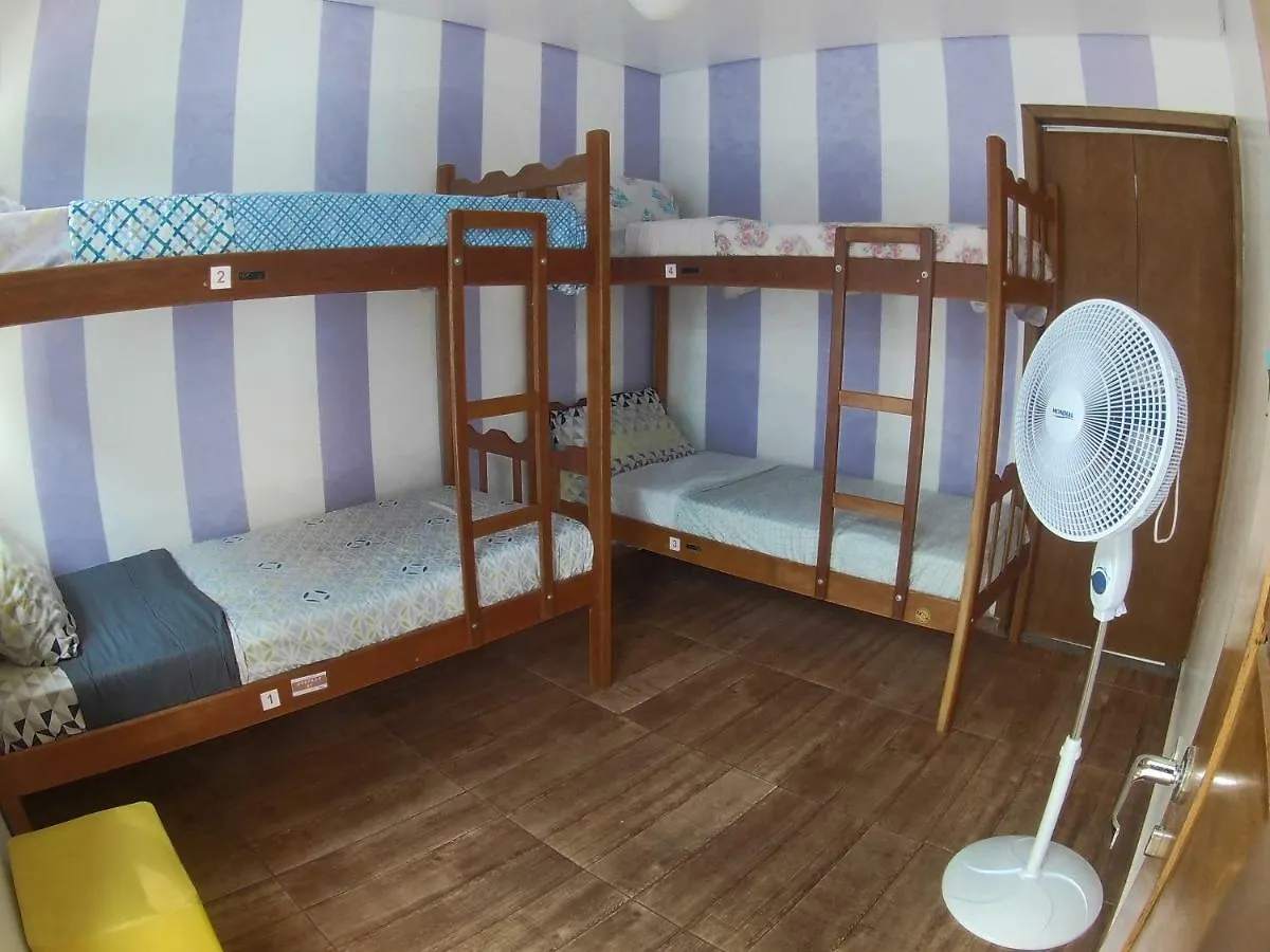 Hostel Casa Branca Sao Paulo