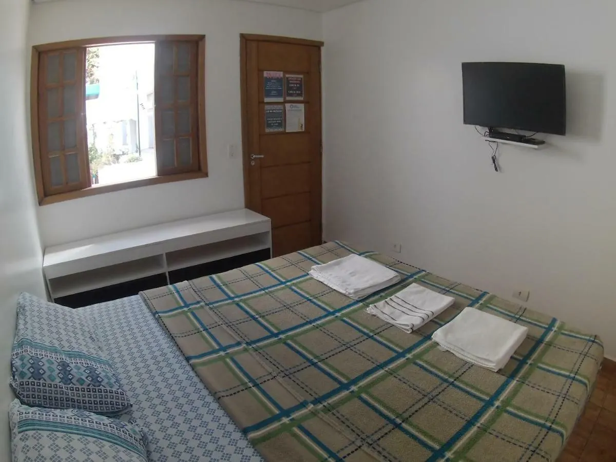 Hostel Casa Branca Sao Paulo