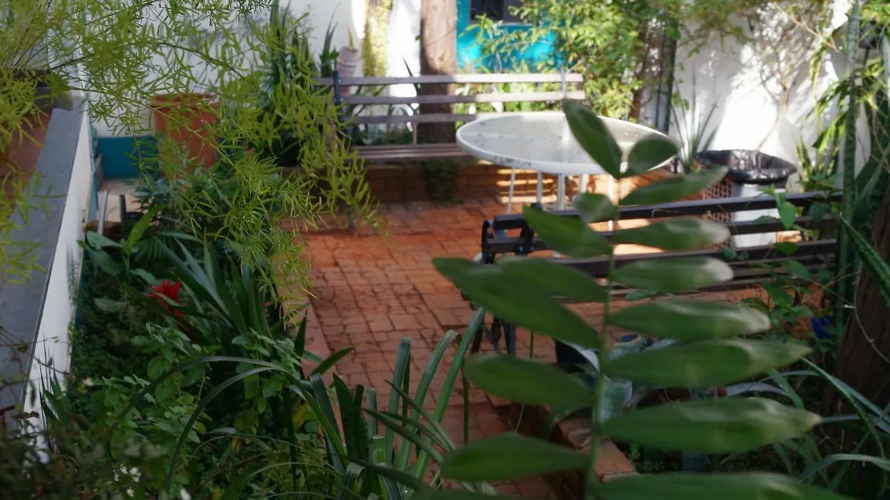 Hostel Casa Branca Sao Paulo